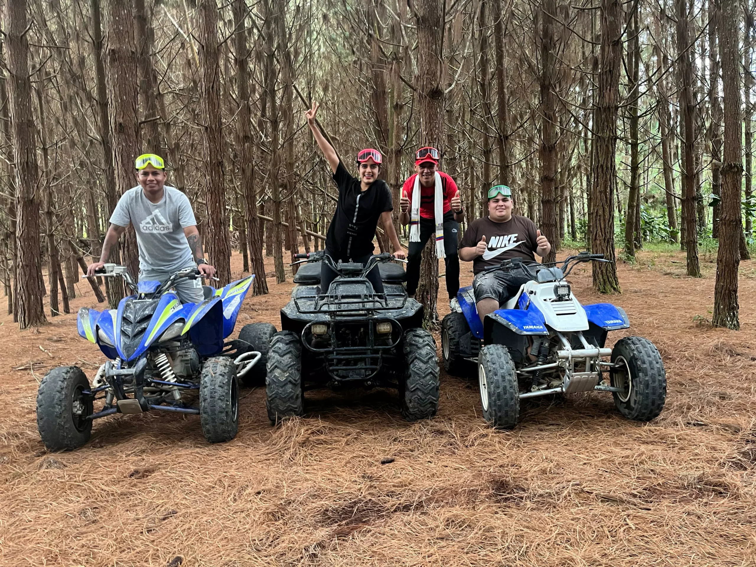 Tour Lago Calima (30 Min) 5 Cuatrimoto lago calima scaled