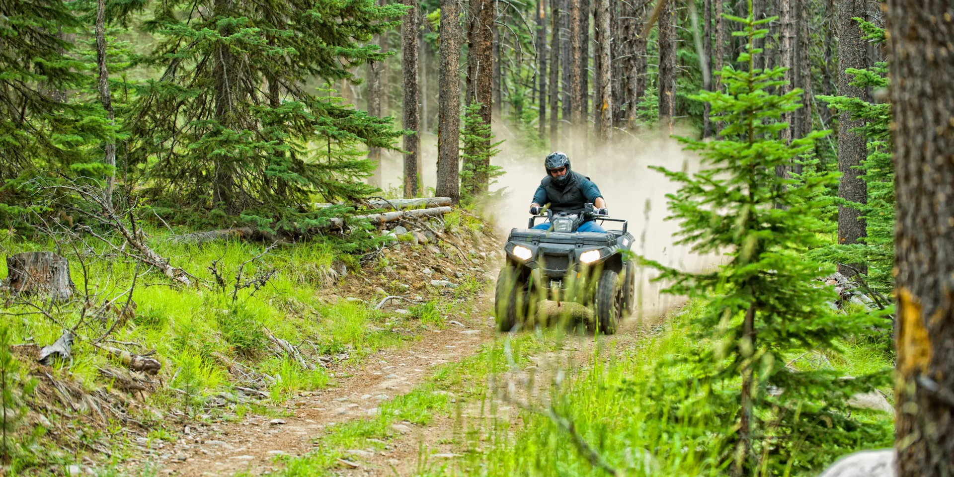 Nosotros 1 Cuatrimotos en calima