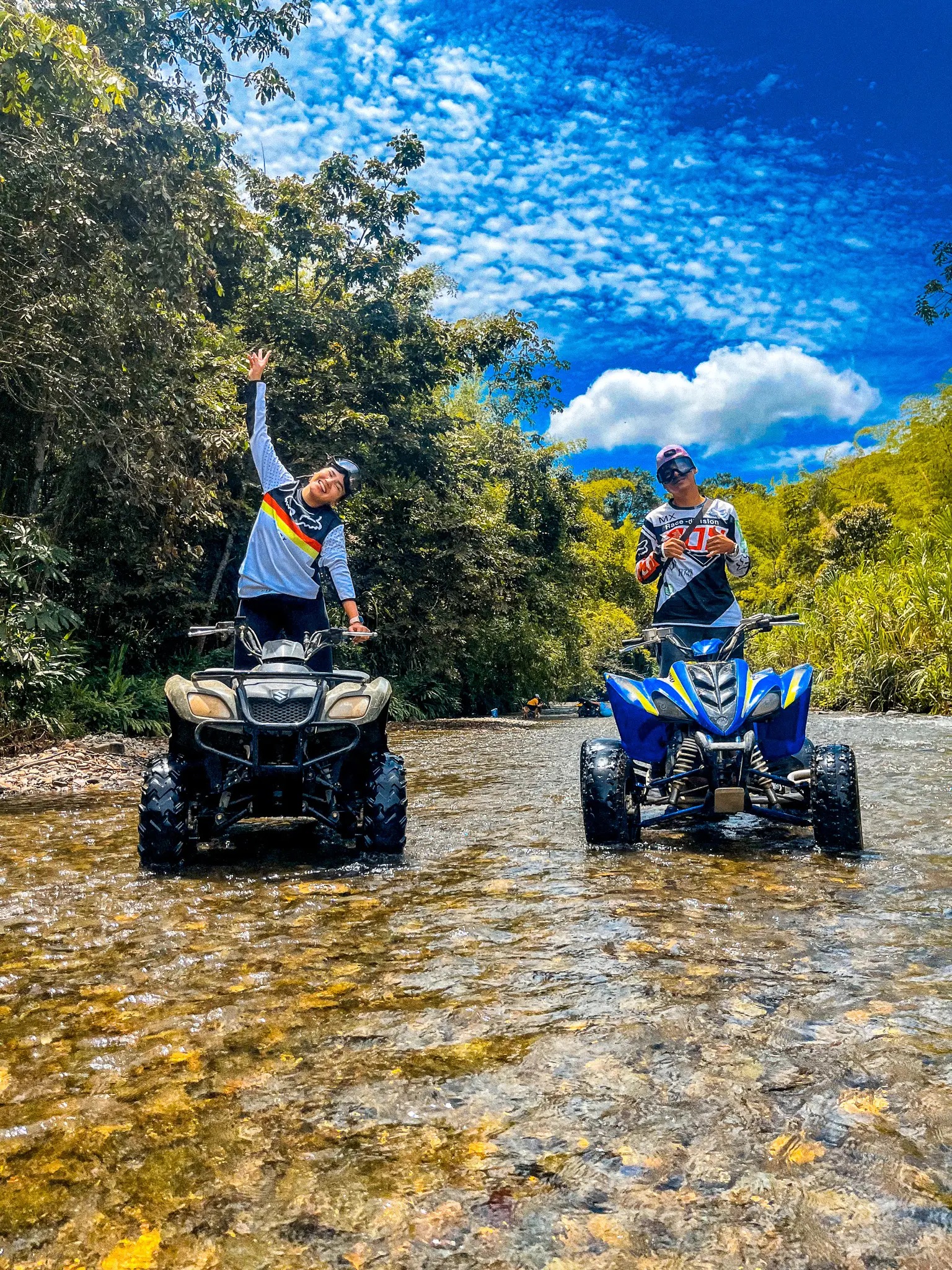 cuatrimotos lago calima 10