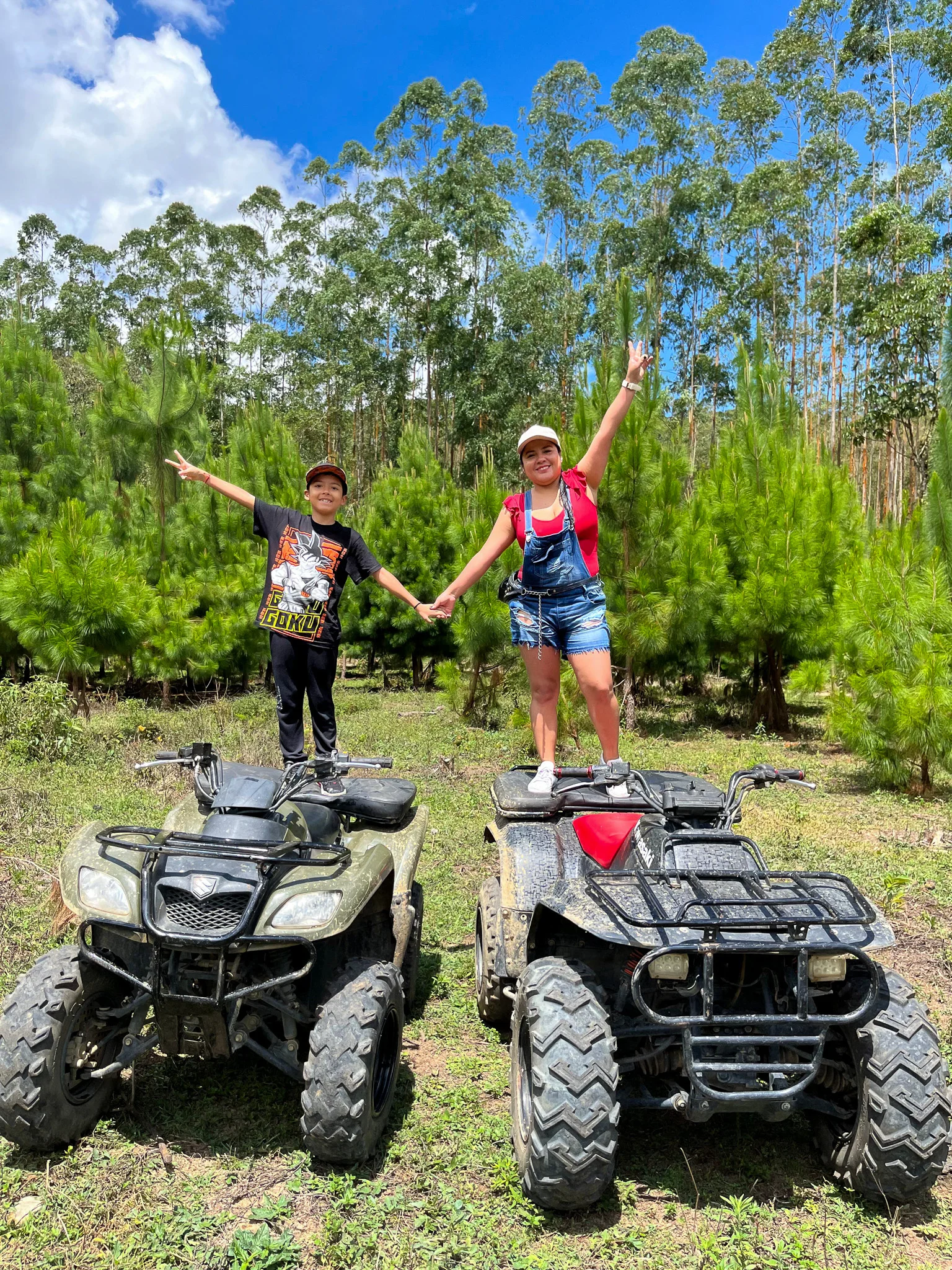 cuatrimotos lago calima 12