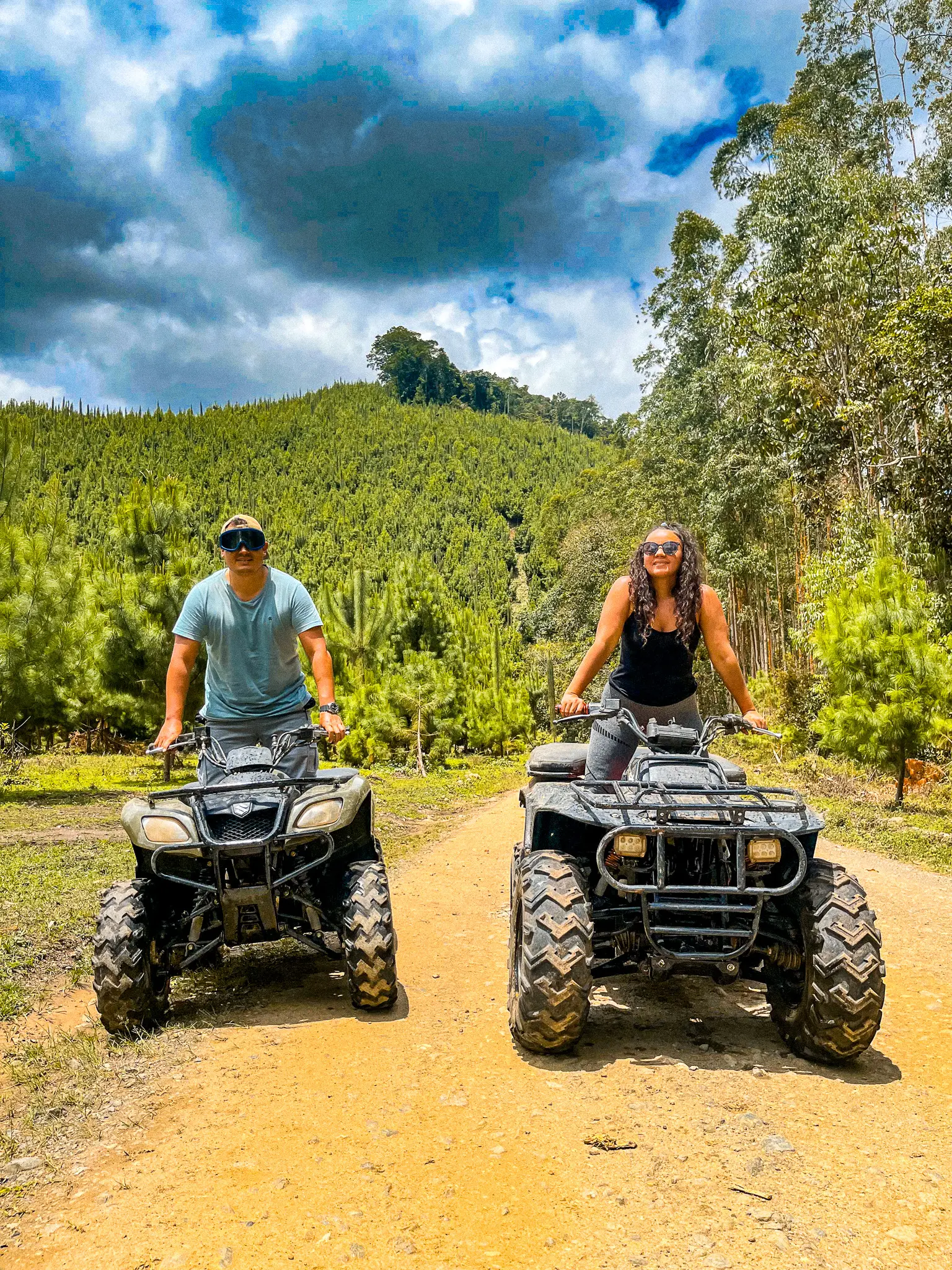 cuatrimotos lago calima 5