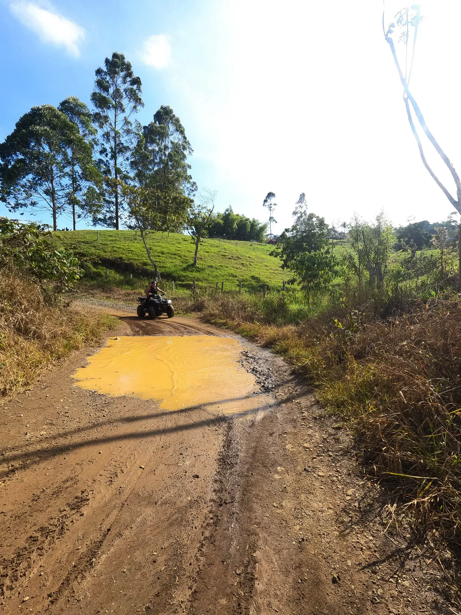 cuatrimotos lago calima 6