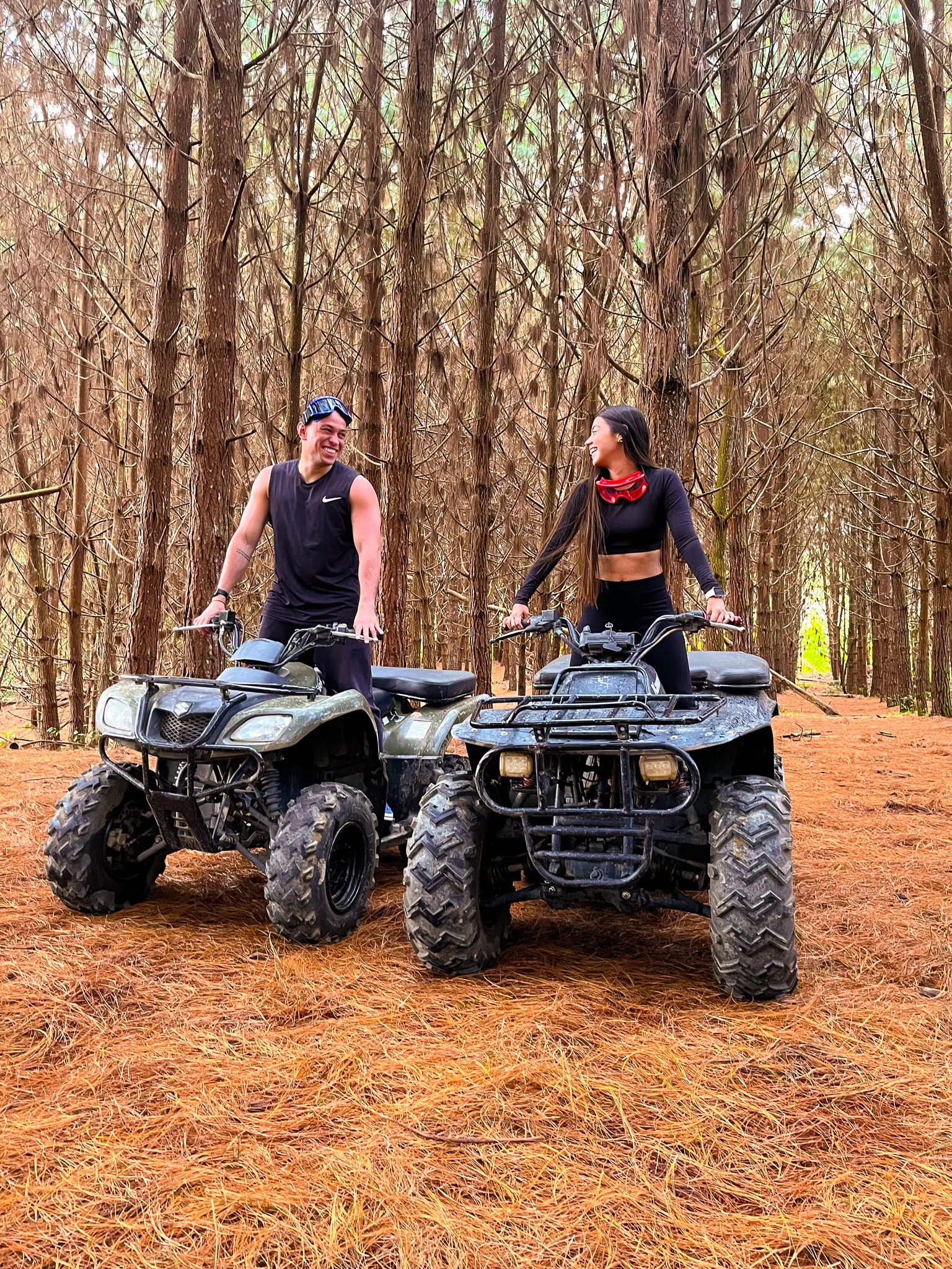 cuatrimotos lago calima 7