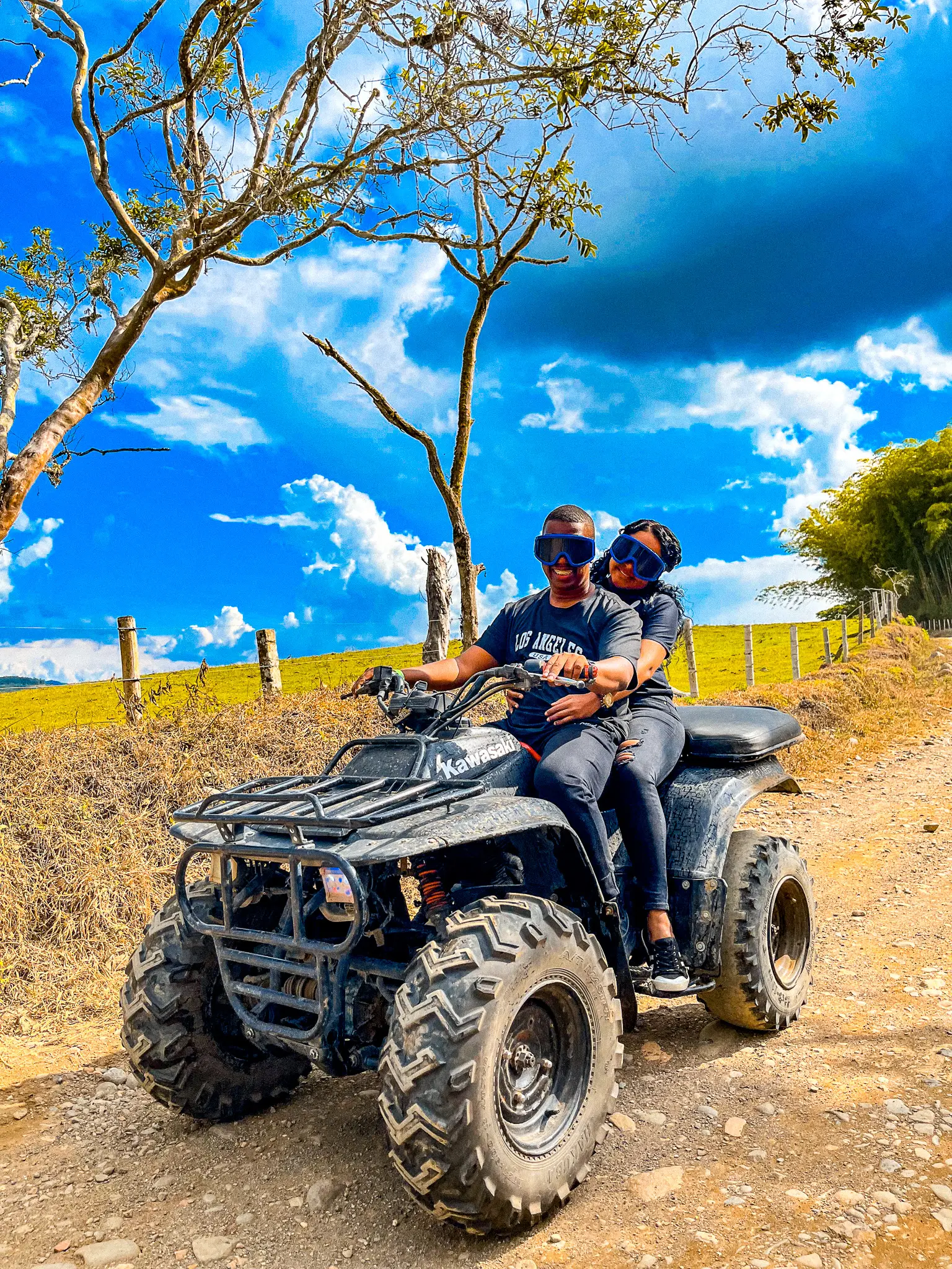 cuatrimotos lago calima 8