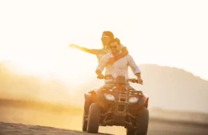 plan pareja cuatrimotos lago calima