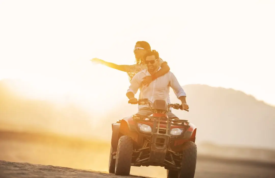 Más que Cuatrimotos: Vive la Aventura Completa en el Lago Calima